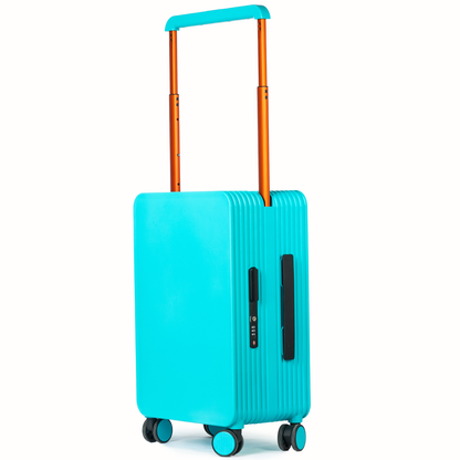 Trenvoxe Valise de voyage personnalisée (polycarbonate)
