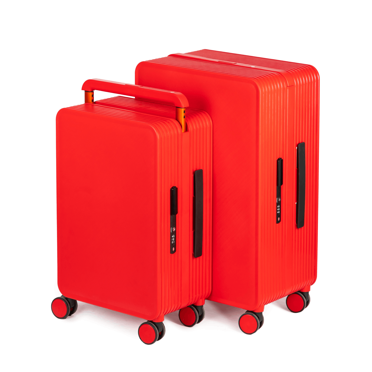 Trenvoxe Valise de voyage personnalisée (polycarbonate)