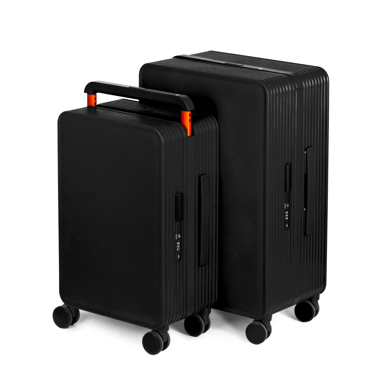 Trenvoxe Valise de voyage personnalisée (polycarbonate)