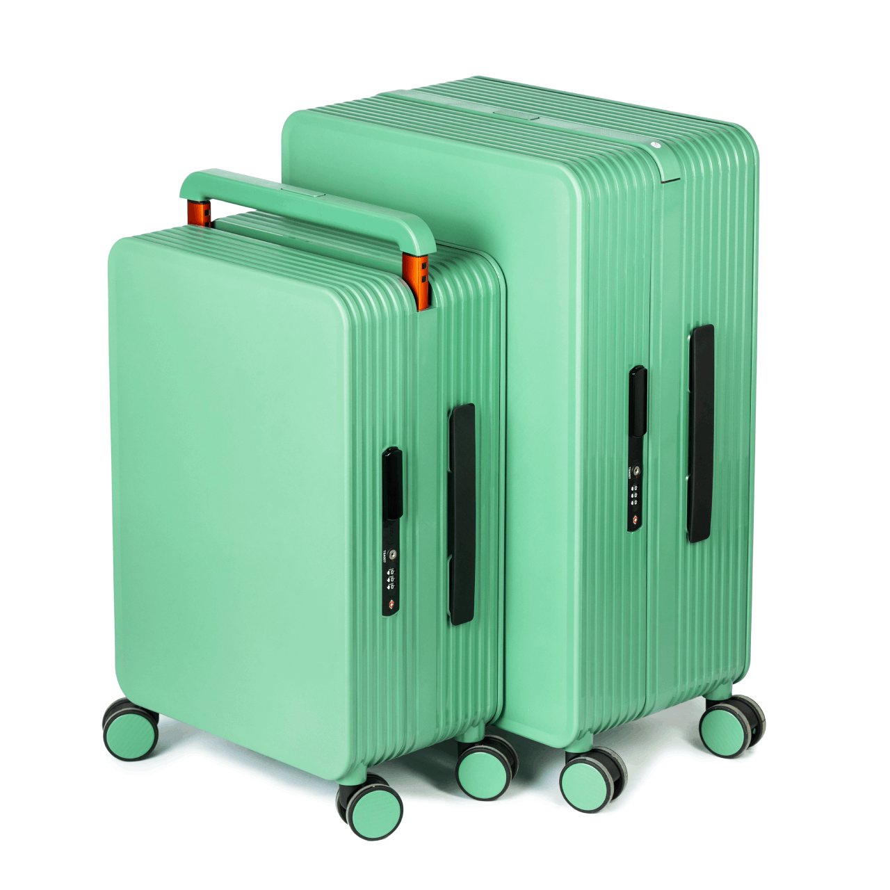 Trenvoxe Valise de voyage personnalisée (polycarbonate)