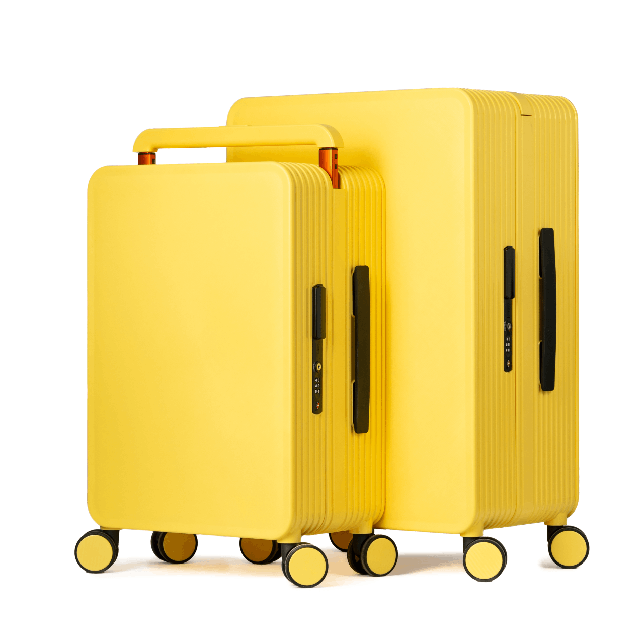 Trenvoxe Valise de voyage personnalisée (polycarbonate)