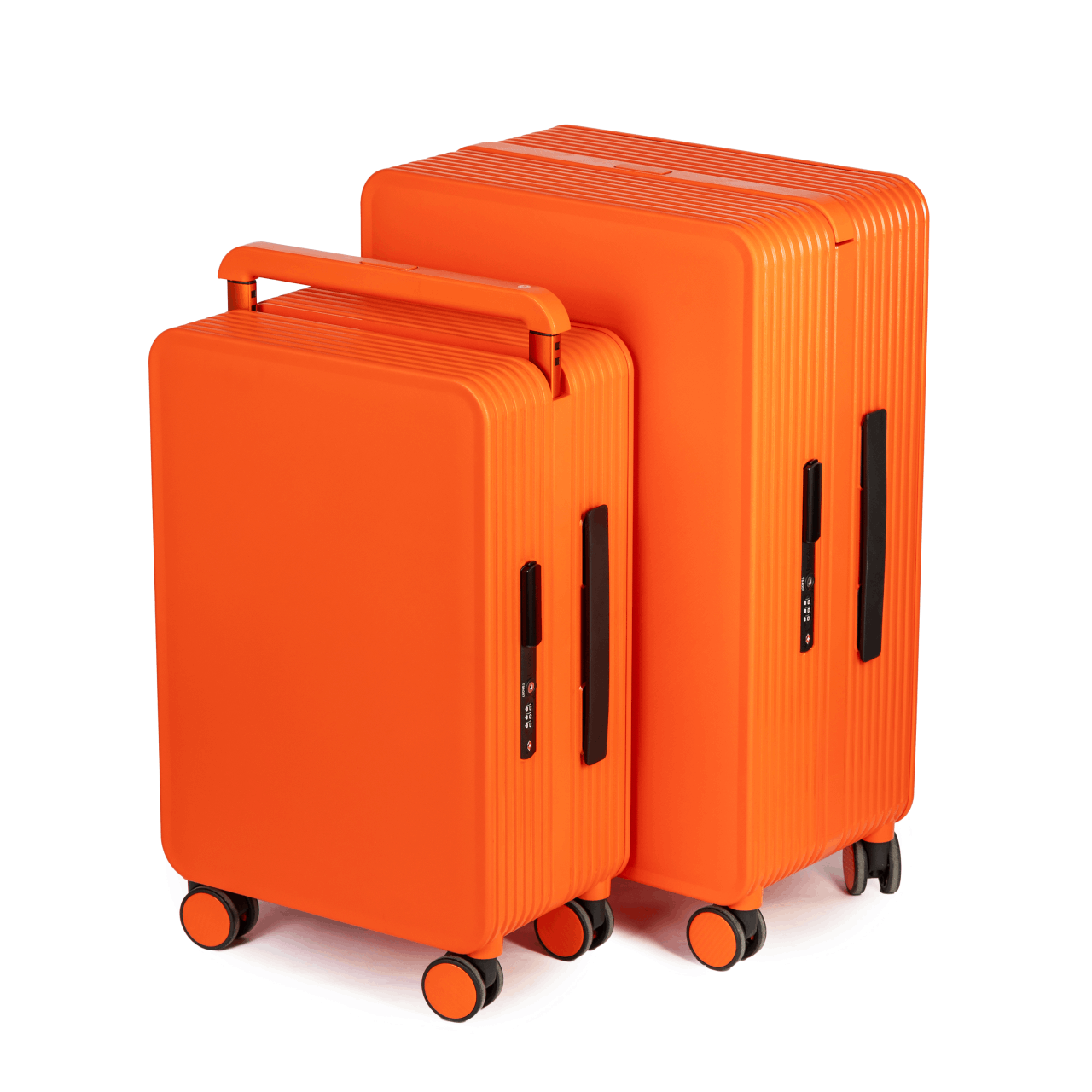 Trenvoxe Valise de voyage personnalisée (polycarbonate)
