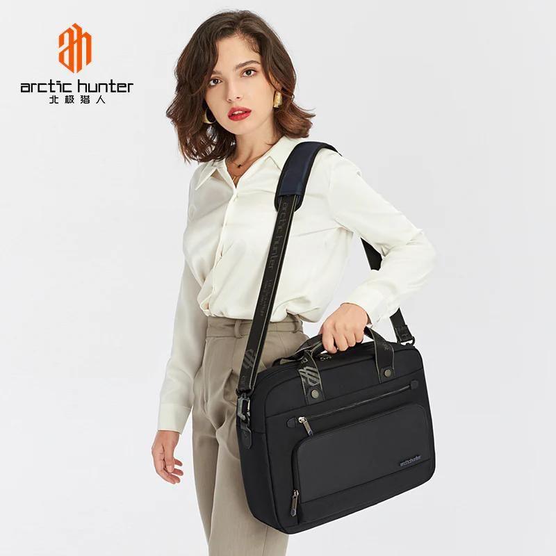 Trenvoxe Sacoche pour ordinateur portable avec 15,6 pouce (polyester)