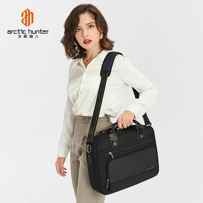 Trenvoxe Sacoche pour ordinateur portable avec 15,6 pouce (polyester)