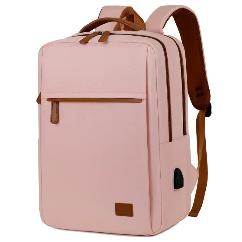 Trenvoxe Sac à Dos Ordinateur Femme