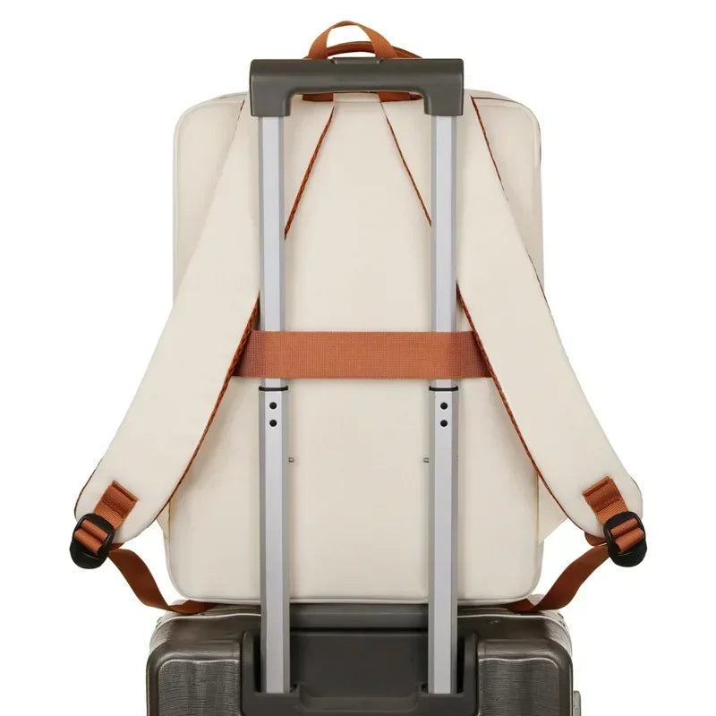 Trenvoxe Sac à Dos Ordinateur Femme