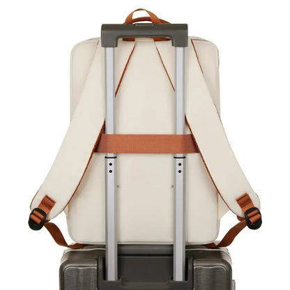 Trenvoxe Sac à Dos Ordinateur Femme