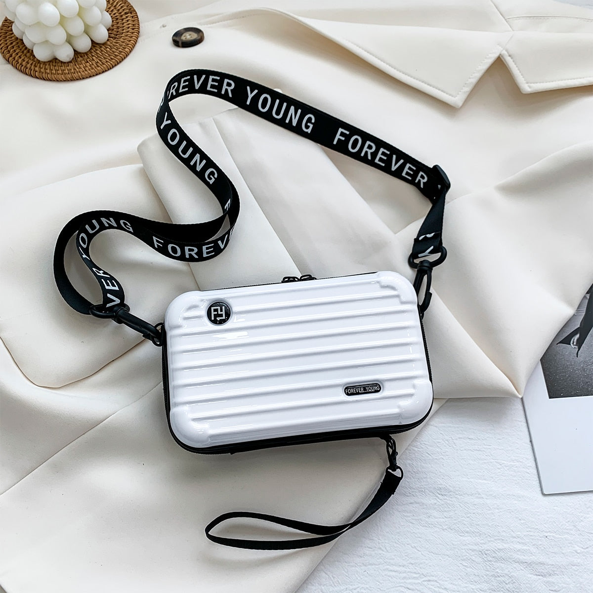 Sac Bandoulière Rigide homme et femme