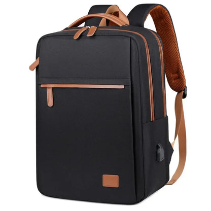 Trenvoxe Sac à Dos Ordinateur Femme