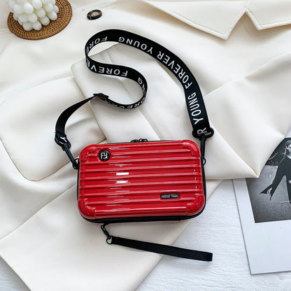 Sac Bandoulière Rigide homme et femme