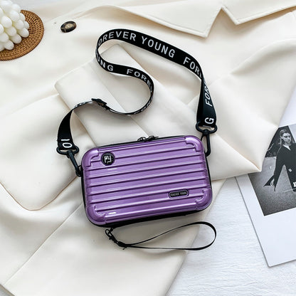 Sac Bandoulière Rigide homme et femme