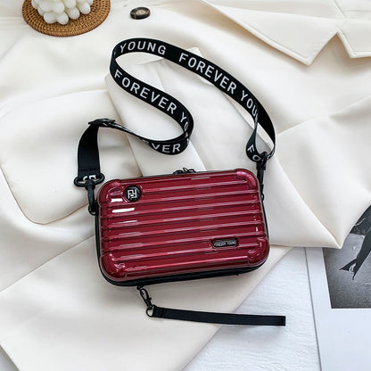 Sac Bandoulière Rigide homme et femme