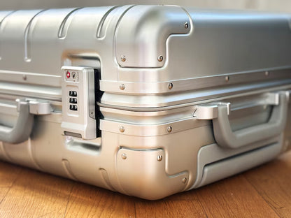 Valise Cabine 100% Aluminium