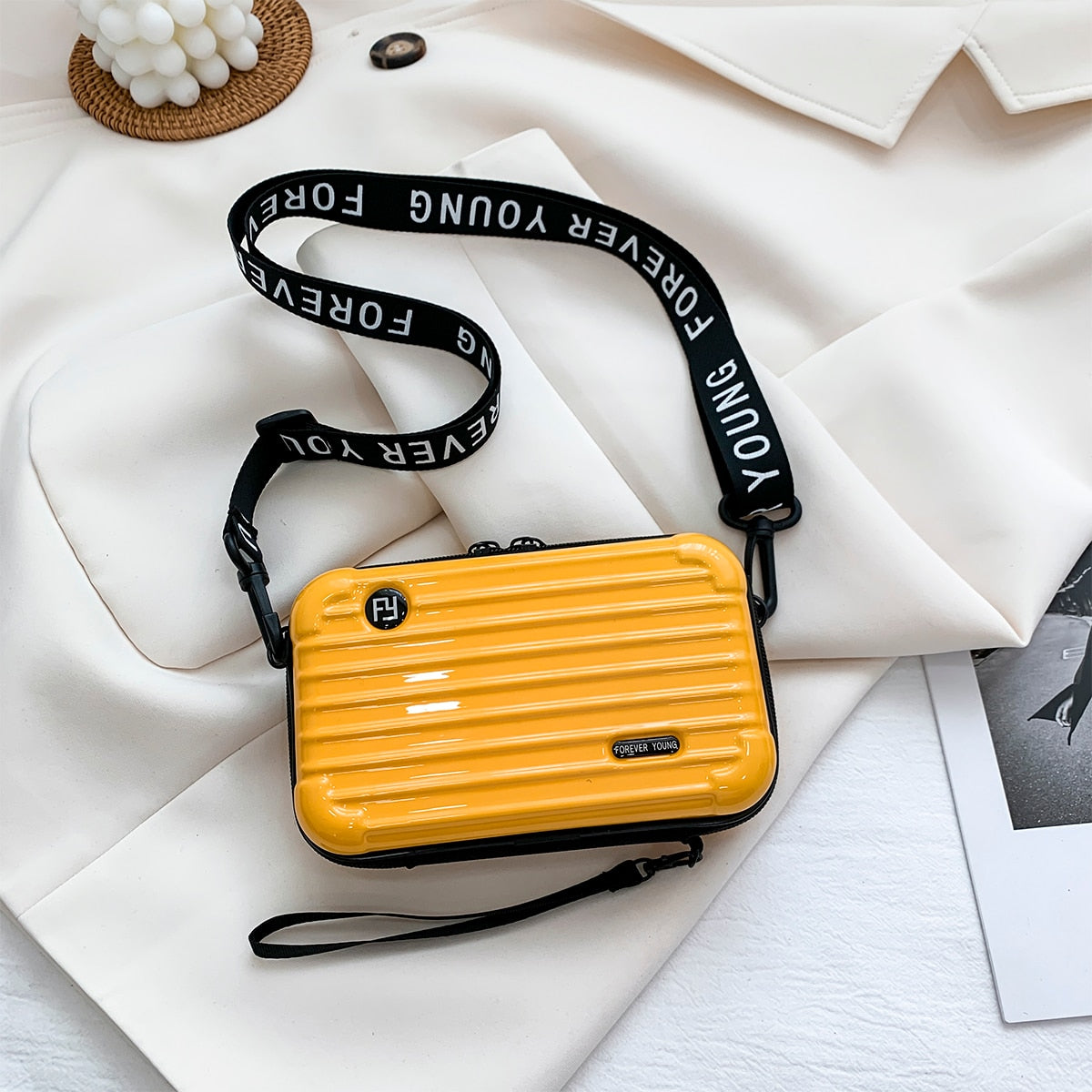 Sac Bandoulière Rigide homme et femme