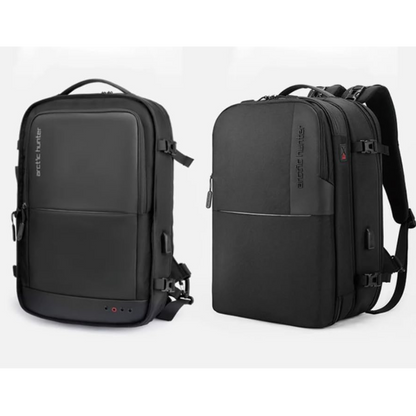 Sac à dos 2 en 1 détachable avec USB