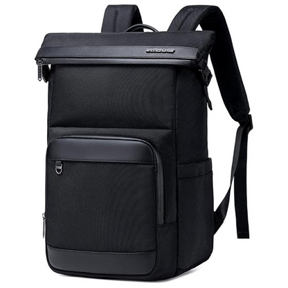 Sac à dos élégant et imperméable pour homme d’affaires