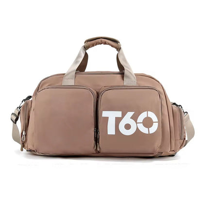 Grand Sac de Voyage Sportif et Pratique