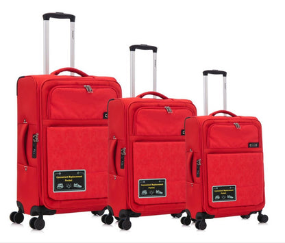 Set de Valises Souples en polyester 100%