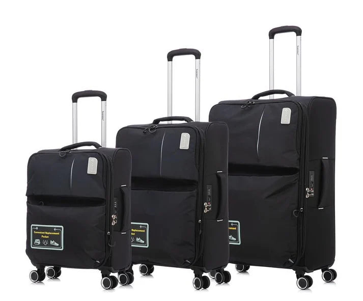 Valise en polyester 100%