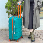 Valise en polypropylène de bonne qualité