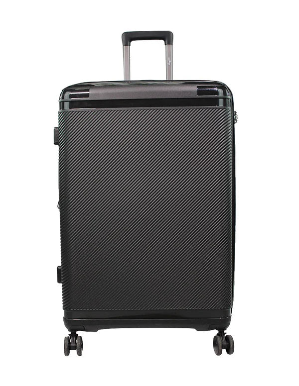 valise de voyage en matériau PP souple et incassable