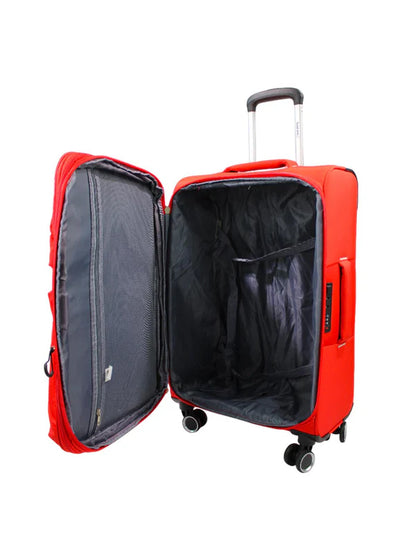 Valise en polyester 100%