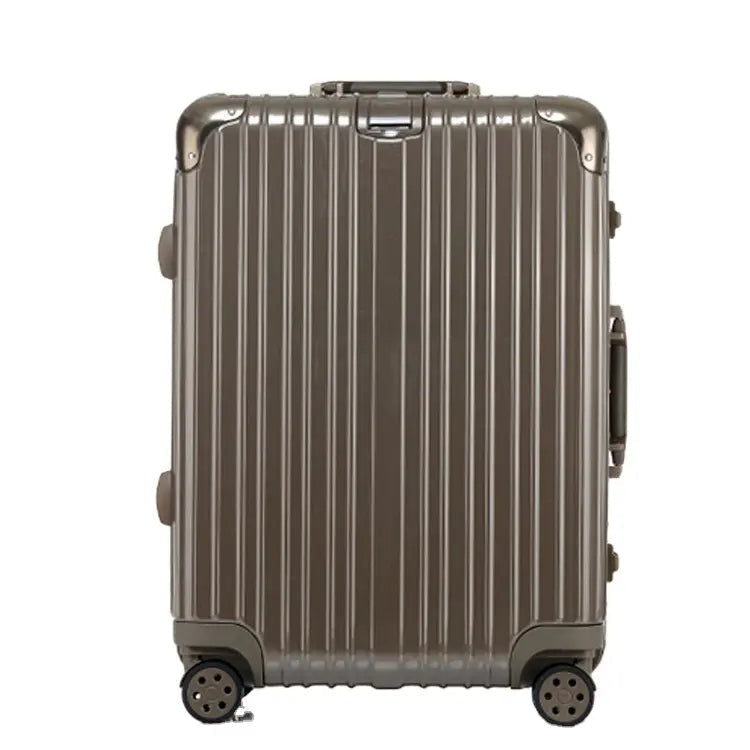 valise cabine aluminium