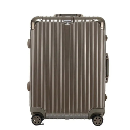 valise cabine aluminium