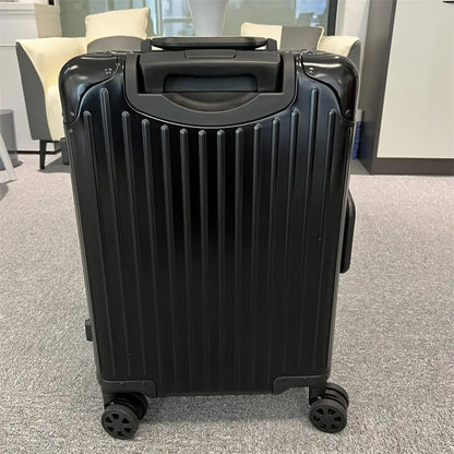 valise cabine aluminium