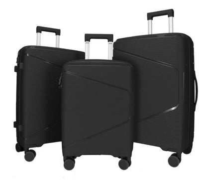 Ensemble de 3 valises en silicone