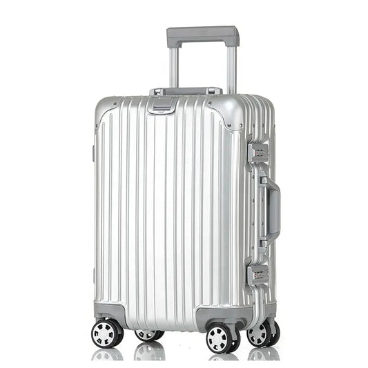 valise cabine aluminium
