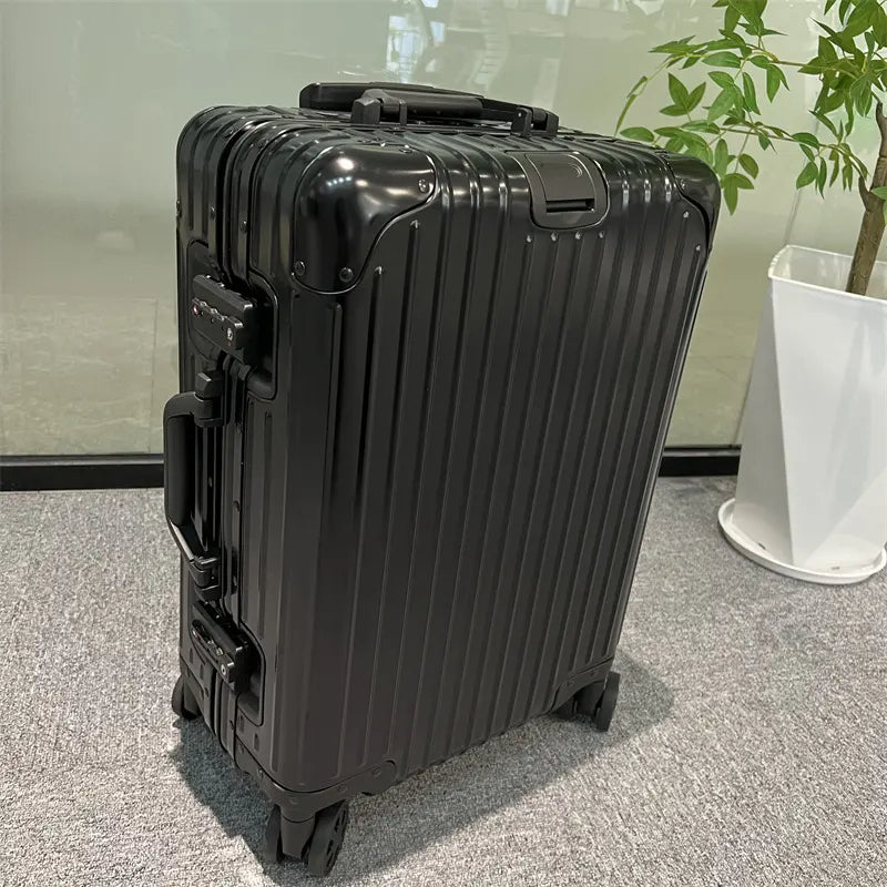 valise cabine aluminium