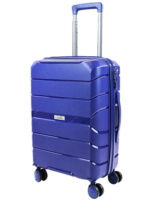 valise de Johnny fait de matériel pp