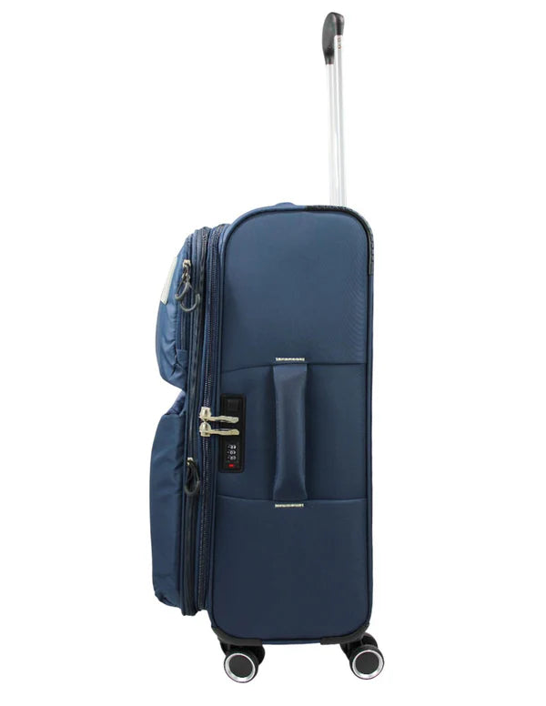 Valise en polyester 100%