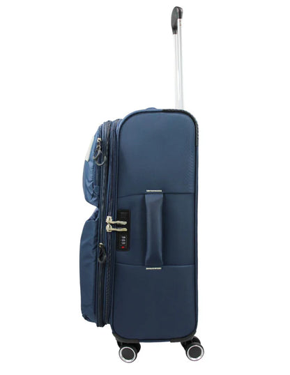 Valise en polyester 100%