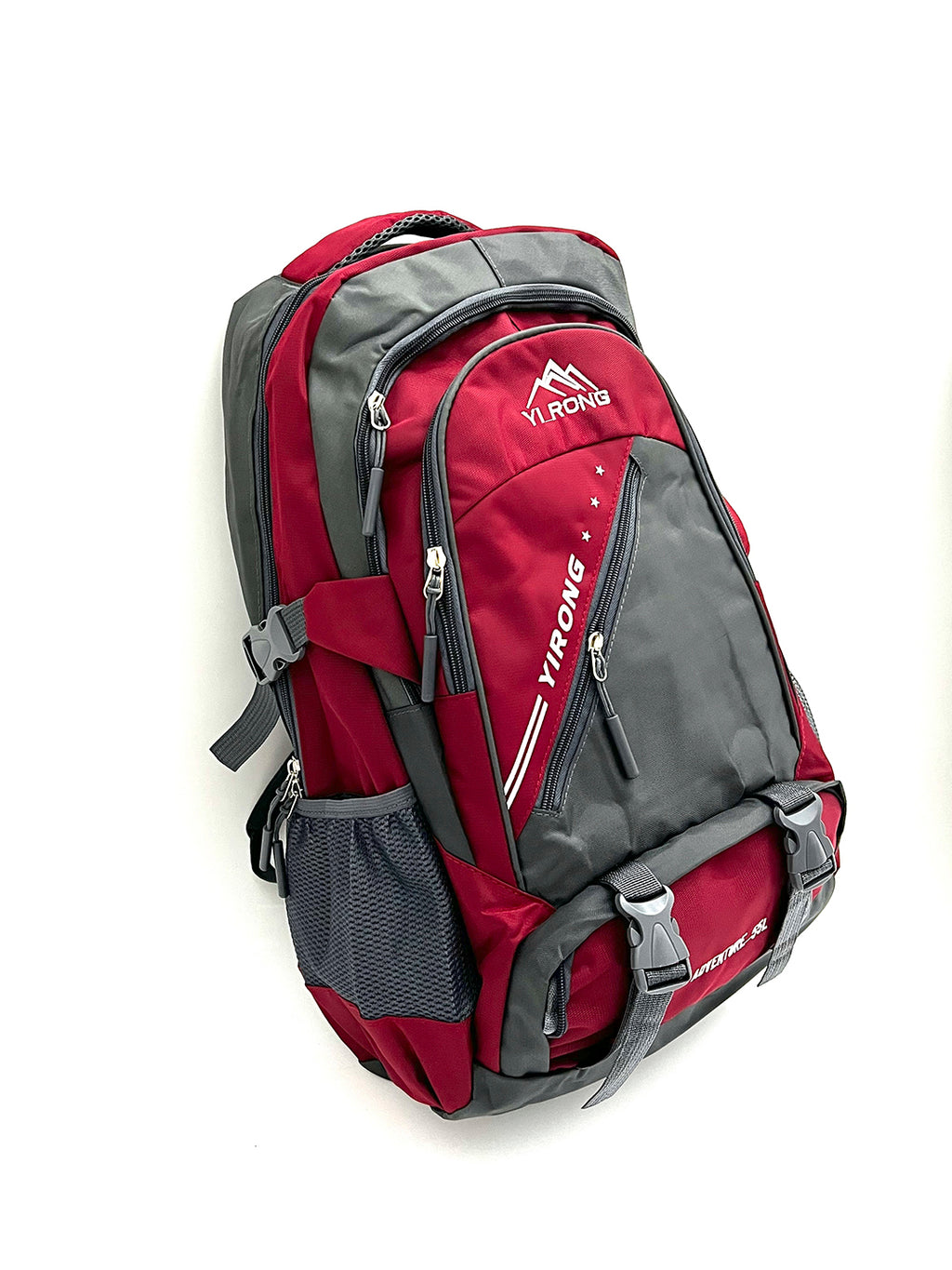 Sac à dos de trekking ultra léger et confortable avec plusieurs compartiments (55L)