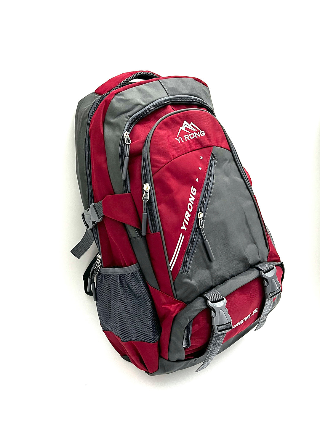 Sac à dos de trekking ultra léger et confortable avec plusieurs compartiments (55L)