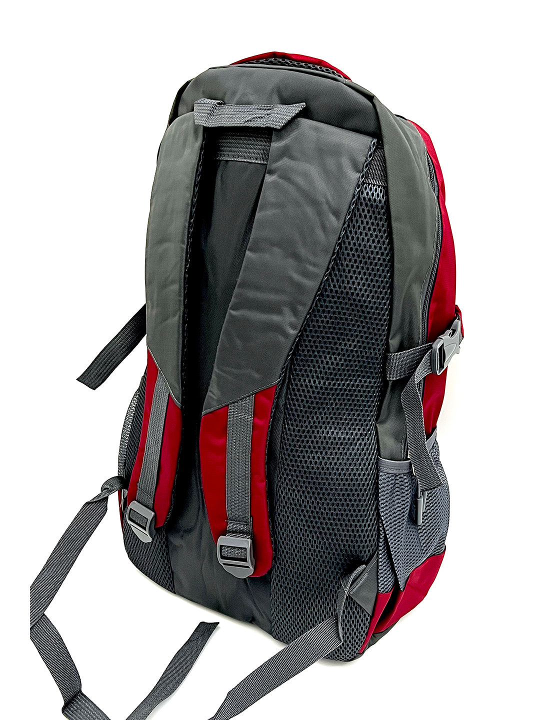 Sac à dos de trekking ultra léger et confortable avec plusieurs compartiments (55L)