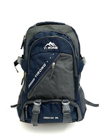 Sac à dos de trekking ultra léger et confortable avec plusieurs compartiments (55L)