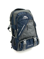 Sac à dos de trekking ultra léger et confortable avec plusieurs compartiments (55L)