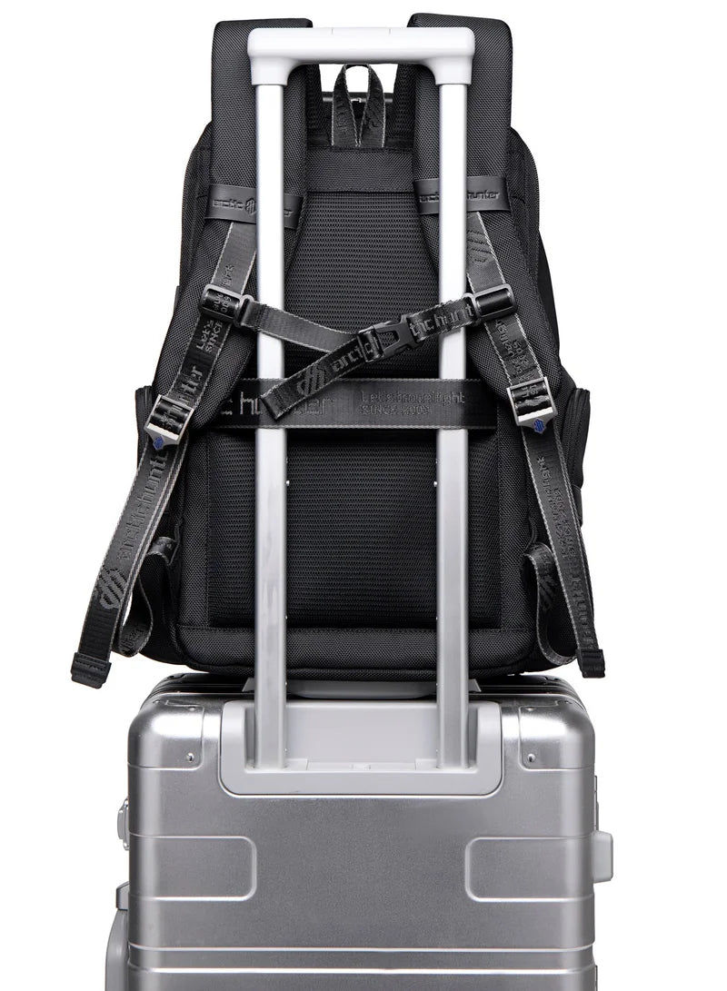 Trenvoxe Sac à Dos SD449 Pour Pc Portable 15.6''