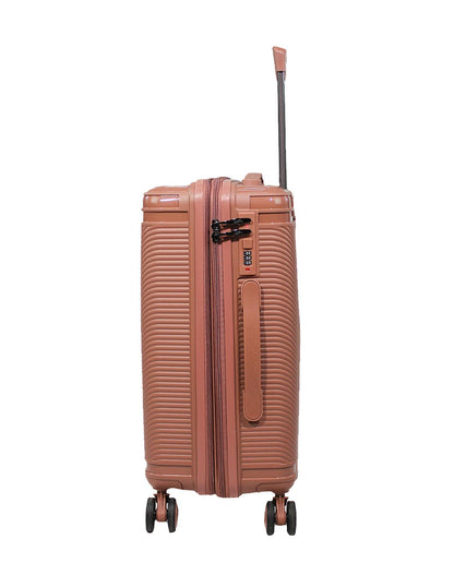valise de voyage en matériau PP souple et incassable