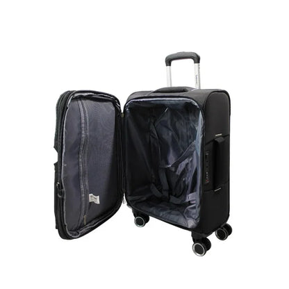 Valise en polyester 100%