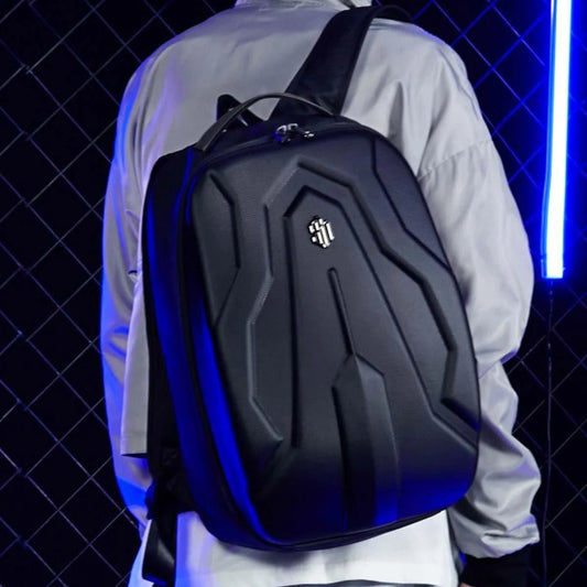 Sac à dos Gamer Arctic Hunter Étanche Antivol avec chargement USB pour PC portable