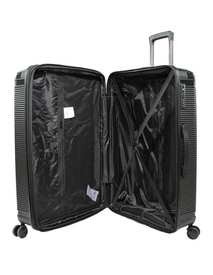 valise de voyage en matériau PP souple et incassable