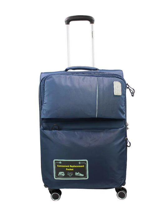 Valise en polyester 100%