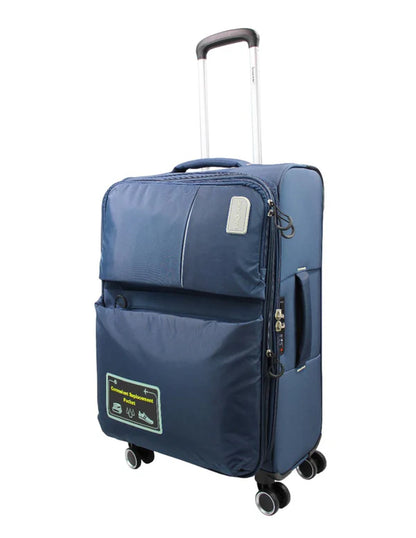 Valise en polyester 100%