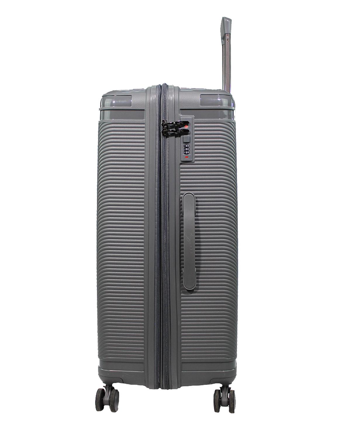 valise de voyage en matériau PP souple et incassable
