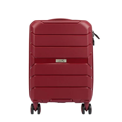 Ensemble de 4 valises en propylène