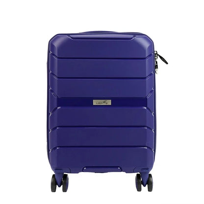 Ensemble de 4 valises en propylène